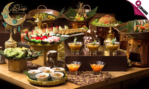 Iftar & Suhoor Buffet at Marhaba Tent at The Royal Riviera Hotel!